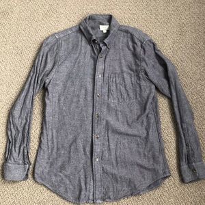 [Club Monaco] Slim Fit Button Down Shirt - M